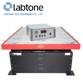 120～300 RPM Vibration Tester with 1 inch Fixed Amplitude Meets ISTA Standards