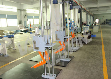 Industrial Test Machine Drop Testing Equipment For Package Testing With ISTA Standard
