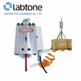Low Cost Drop Tester Release Hooks For Heavy And Irregular Package Drop Testing