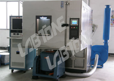 Vibration Temperature Humidity Test Chamber For Combined Environment Testing
