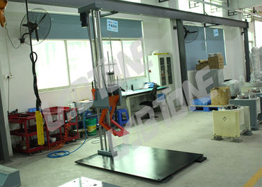 ASTM Standard Drop Testing Equipment For Carton Test , Reliable And With Low Noise