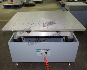 1000*800mm Table Vibration Test Machine For Package transportation test