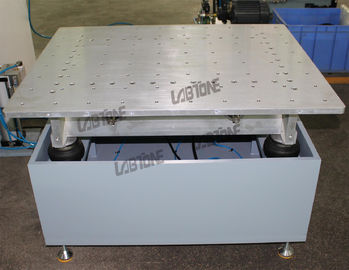 10-50Hz Vertical Mechanical Shaker Table For Packaging Transport Simulation