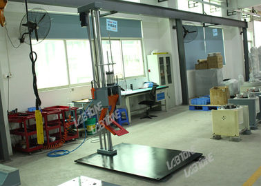 300-2000mm Height Drop Test Machine Complies With ISO2248-72