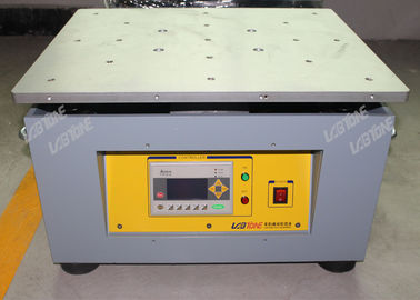 15-60Hz Economy Vibration Testing Machine For Mobile Battery Vertical Vibration Test