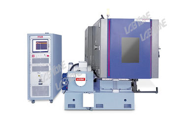 Temperature And  Humidity  Environmental Test Systems For  Sine Vibration