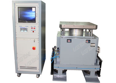 50kg Half Sine Pulse Bump Shock Tester Machine For Components And Electronics Shock Testing