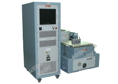 600kg.f Vibration Test System Electromagnetic Shaker Table For Battery Vibration Testing