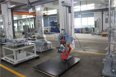 Low Cost Precision Packaging Drop Test Machine with  Drop Height 300-1500mm