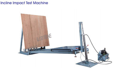 Low Maintenance Incline Impact Test Equipment with ASTM D880 Package Testing
