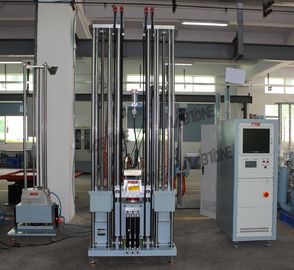 35,000g High Speed Mechanical Shock Test Equipment With Load 35kg , 300 X 300 mm Table