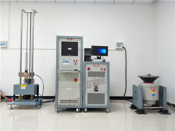 Mechanical Shock and Battery Vibration Table Testing Equipment For Military Industry