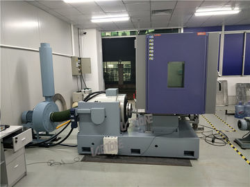 Vibration Environmental Test Systems with Temperature and Humidity Chambers