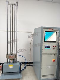 10kg Payload Shock Test System , Half Sine Test for Small to Mid-size Components
