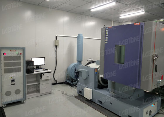 Integrated Systems Environmental Vibration Chamber