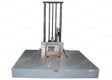 ASTM Standard 500KG Payload Lab Drop Test Equipment With 0 - 1200mm Drop Height