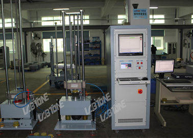 2000G Mechanical Shock Test Equipment For Computer Components Impact Test