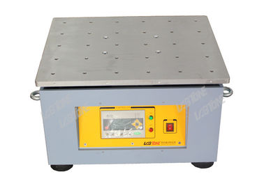 2.5mmp - P Economy Vibration Tester , Mechanical Shaker Table For Products Vertical Vibration Test