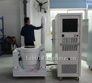 Shock Testing Equipment , Vibration Testing Machine Meet ASTM D999 and ASTM D4728