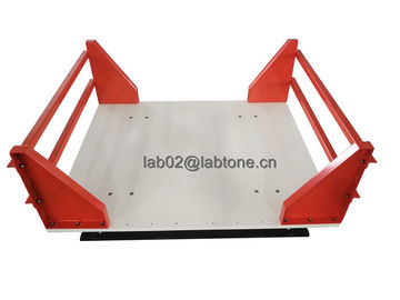 2-5Hz Mechanical Shaker Table for 100kg Payload Package Transportation Simulation