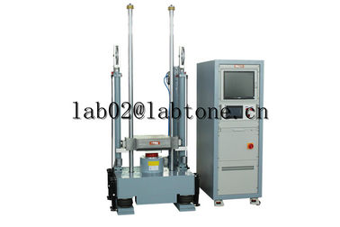 50 x 60cm Table Mechanical Shock Test Equipment For 30g 18ms , 50g 11ms , 100g 6ms