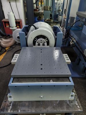 3-Axis Vibration Test Systems For Automotive Parts Road Simulation