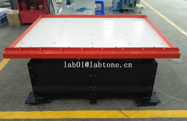 Fixed Displacement Vibration Test Table Transport Simulator Meet ASTM D 999