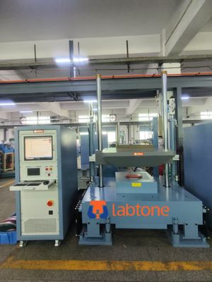 Shock Test System Designed to Meet Specific Testing Needs Based on Test Item Size Weight and Required Shock Performance