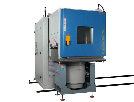 Advanced  Vibration Test Chamber Environmental Test Systems Combined Temperature Humidity