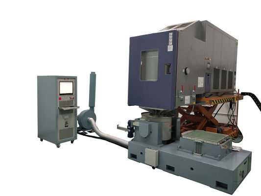 MIL-std IEC Temperature Humidity Vibration Combined Environmental Test Chamber