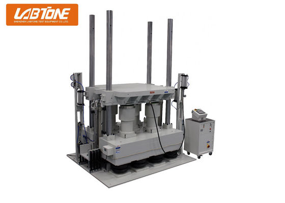 1000kg Payload  Shock Test System  With Half Sine 300G MILSTD For Aviation Aerospace