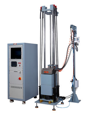 High Acceleration Shock Test Equipment For Half Sine Wave Shock Battery Test IEC62281