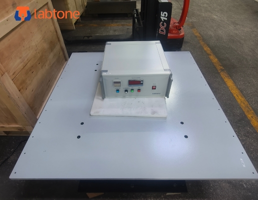 200kg Payload Simulation Transport Vibration Testing Machine Complies With ISTA ASTM