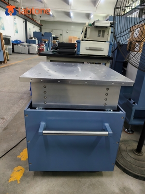 Sine Sweep Vibration Test Mechanical Shaker Table for 130kg Payload