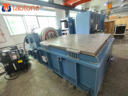 Water Cooled Vibration Test System 20000kgf For Aerospace Meet NASA-STD