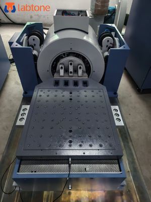 1100kg Sine Force 100g Acceleration Vibration Test Machine for Battery