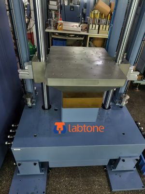Shock Test System Performs Mechanical Shock Test 175g 3ms Of IEC62133 Battery Test