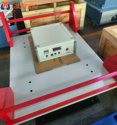 Vibration Table Test Equipment with 2-5Hz Frequency Range 1200 x 1500mm Table Size complies with ISTA ISO and IEC Standards