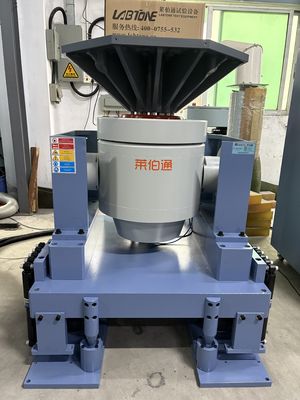 Laboratory Electrodynamic Vibration  Shaker For Automotive Parts With Shock Isolation Device Meet MIL-STD, DIN, ISO, ASTM Standard