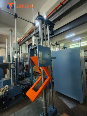 Packaging Products Free Fall Drop Tester Meet ASTM D 5276 ISTA 1A 2A 3A 6A