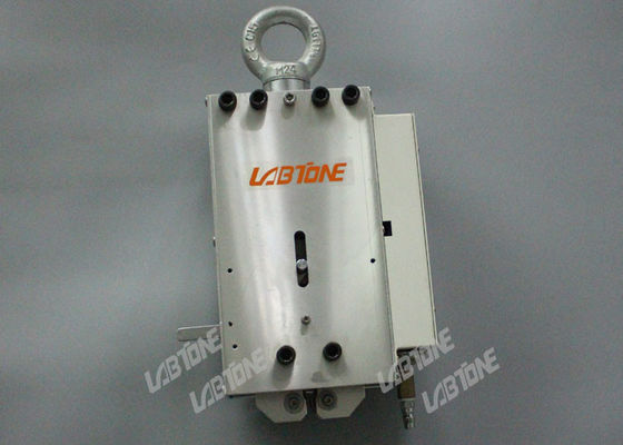 Drop Tester Release Hooks for Large Heavy Payload Impact Testing with High-Strength Aluminum Construction and Positive Locking Desig