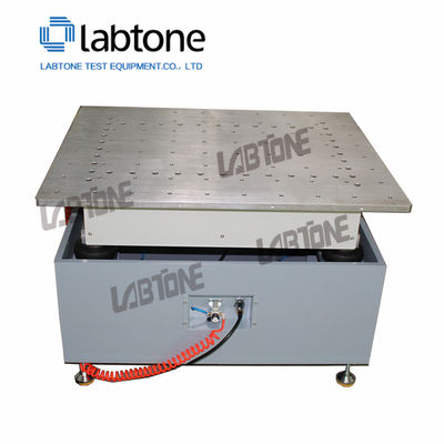 10-60Hz, 11g acceleration  Vertical Mechanical Shaker Table For Production Line