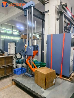 JISZ0202-87 Standard Packaging Lab Drop Tester For High Accuracy And Precision Pakage Testing