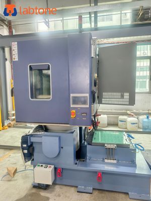 Climatic Test Chamber and Vibration Simulation System For Parts Duribility Test