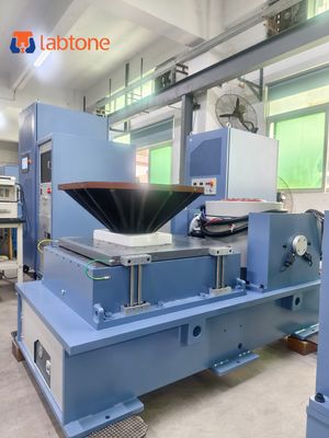 Vibration Test System for Automotive and Electronics Vertical and Horizontal Tables Simple Operation Controller