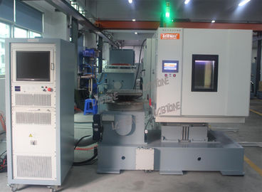 High Grade Vibration Test Chamber Environmental Test Systems Combined Temperature Humidity