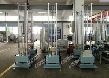 200 x 250mm Table Mechanical Equipment Shock Testing Machine For Micro Parts Impact Testing