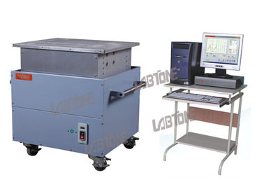 PC Controlled Mechanical Vibration Test Machine with small size, Simple Installation