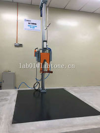 20mm Steel Base Max Load 85kg Lab Drop Tester Meet ISTA 1A 2A Standards