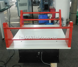 Rotary Vibration Test Table with 25.4mm Fixed Displacement